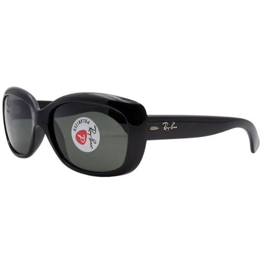 Ray-Ban Jackie Ohh RB4101 – Negro / Gris Degradé