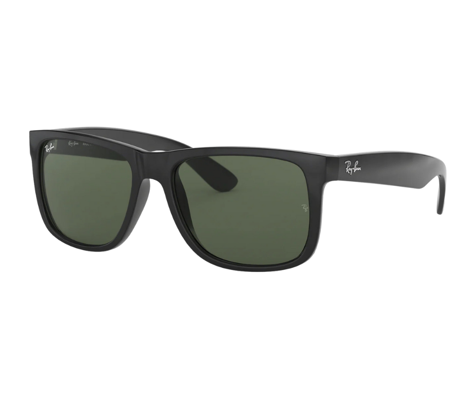Ray-Ban Justin Negro Verde
