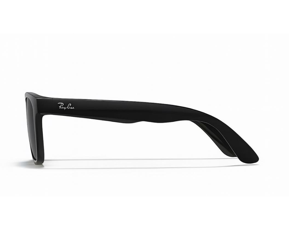 Ray-Ban Justin Negro Verde