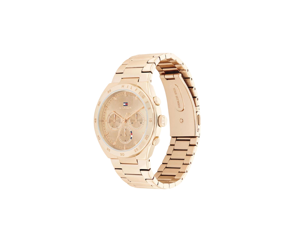 Tommy Hilfiger Dorado Mujer (1782575)