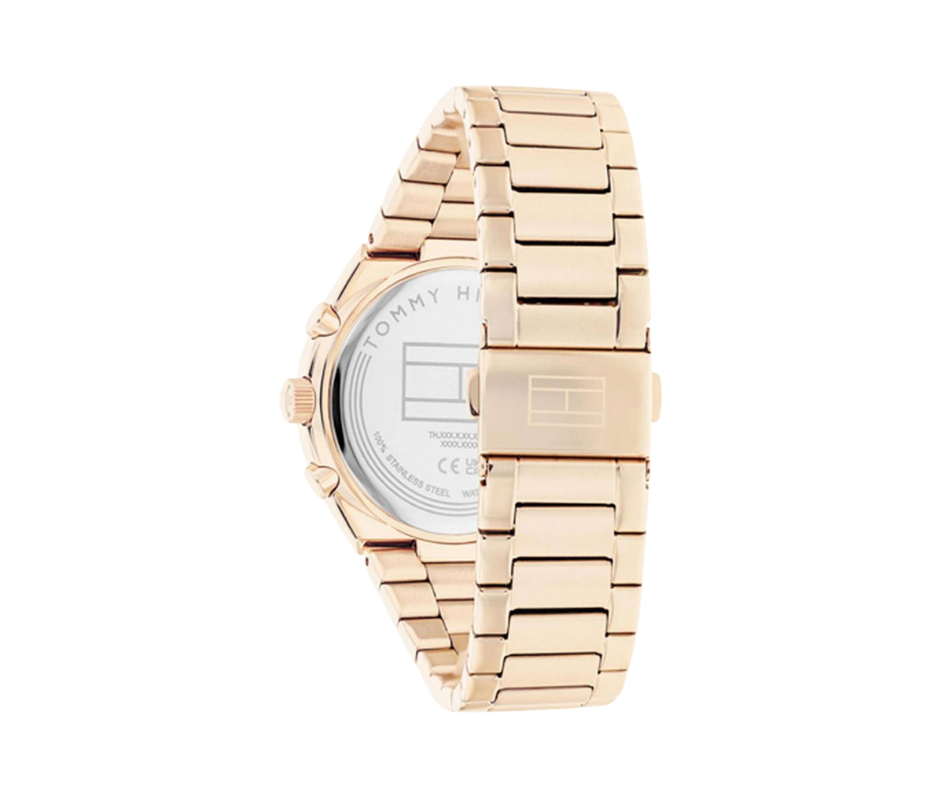 Tommy Hilfiger Dorado Mujer (1782575)