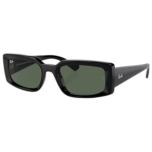 Ray-Ban Kiliane Bio-Based RB4395 6677/71 – Negro/Verde