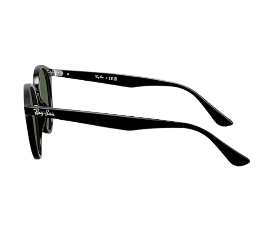 Ray-Ban RB2180 601/71 – Negro / Verde