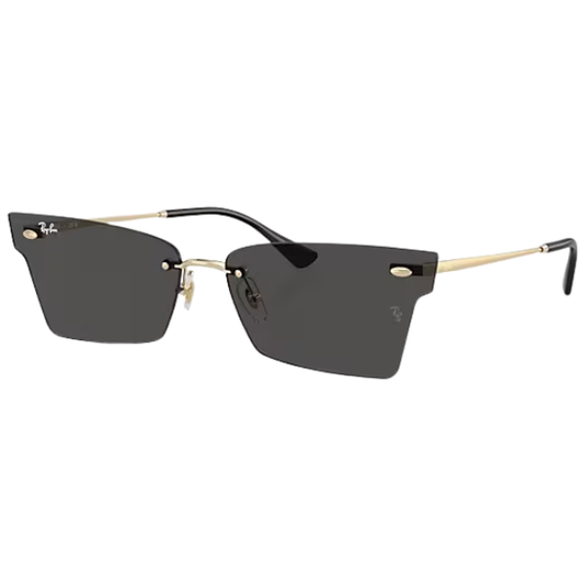 Ray-Ban Xime Bio-Based RB3730 9213/87 – Dorado / Verde