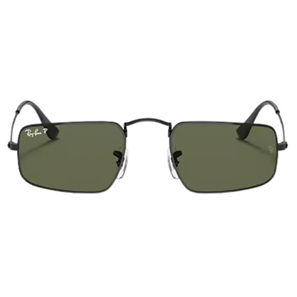 Ray-Ban RB3957 002/31 – Negro / Verde Clásico