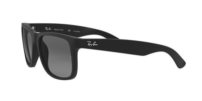 Ray-Ban Justin Polarizado Negro (RB4165)