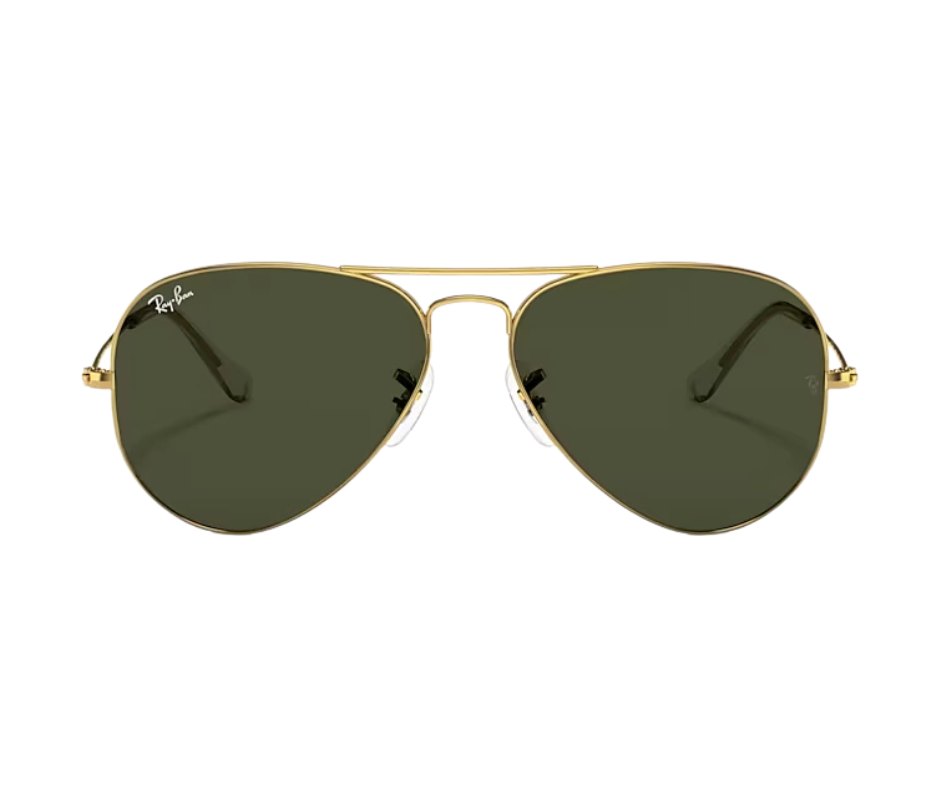 Ray-Ban Aviador Clásico Dorado (RB3025)