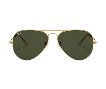 Ray-Ban Aviador Clásico Dorado (RB3025)