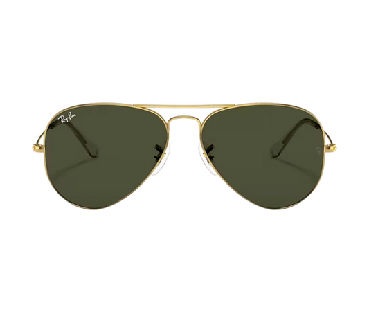 Ray-Ban Aviador Clásico Dorado (RB3025)