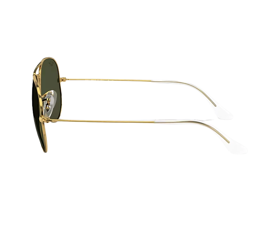 Ray-Ban Aviador Clásico Dorado (RB3025)