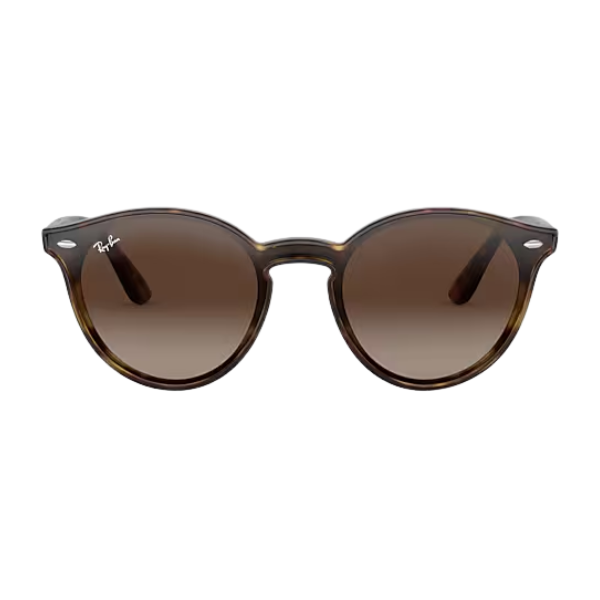 Ray-Ban Blaze Highstreet 4380N 710/13 Carey/marron degrade