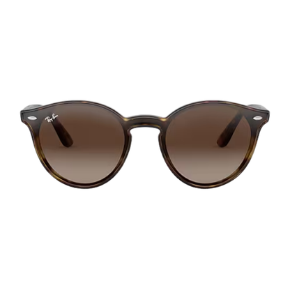 Ray-Ban Blaze Highstreet 4380N 710/13 Carey/marron degrade