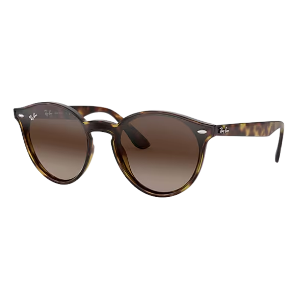 Ray-Ban Blaze Highstreet 4380N 710/13 Carey/marron degrade