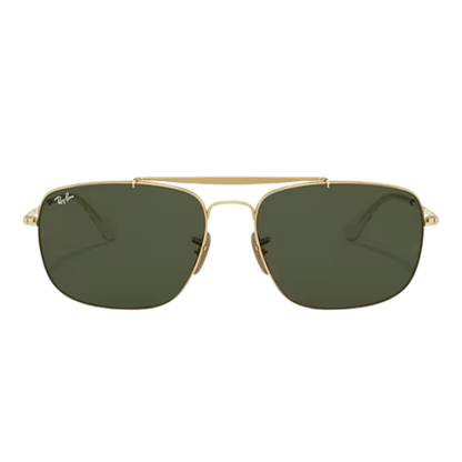 Ray-Ban Colonel RB3560 9103/4M - Dorado Verde