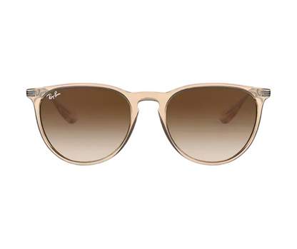 Ray-Ban Erika Transparente Marrón (RB4171)