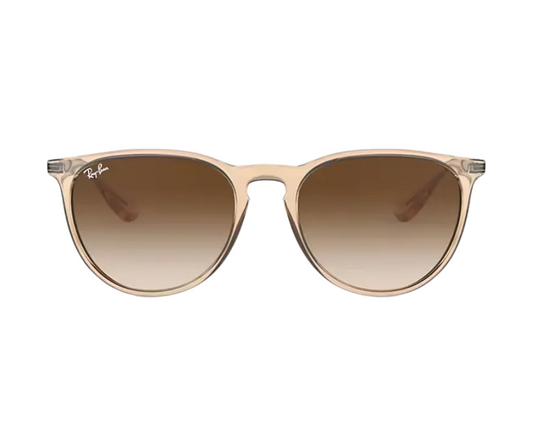 Ray-Ban Erika Transparente Marrón (RB4171)