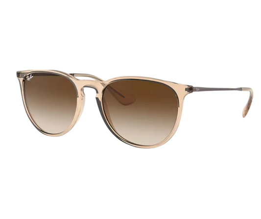 Ray-Ban Erika Transparente Marrón (RB4171)