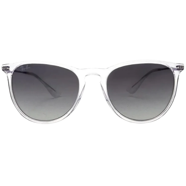 Ray-Ban Erika RB4171 6516/11 – Transparente / Gris Degradé
