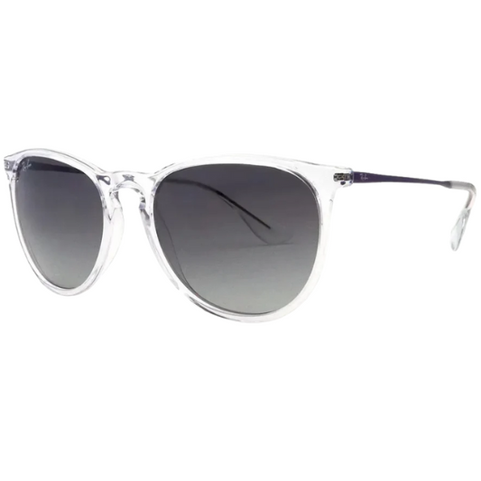 Ray-Ban Erika RB4171 6516/11 – Transparente / Gris Degradé