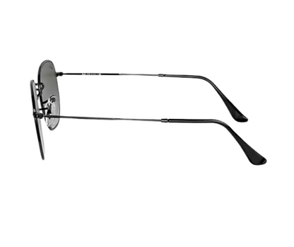 Ray-Ban Hexagonal edición Negro-Verde (RB3548N)