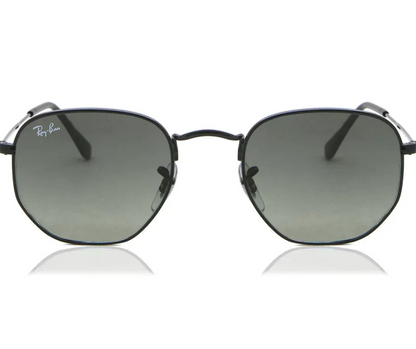 Ray-Ban Hexagonal edición Negro-Verde (RB3548N)