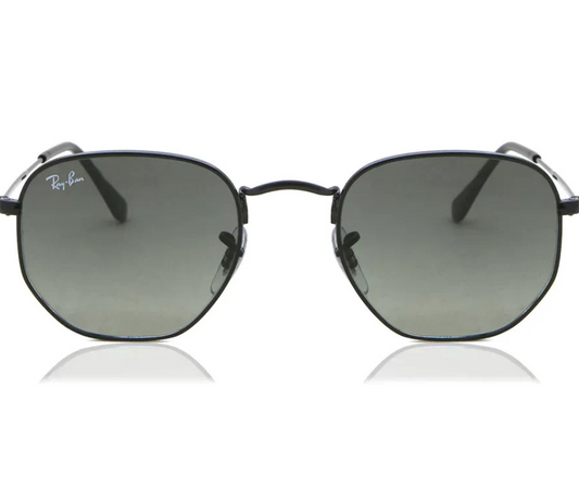 Ray-Ban Hexagonal edición Negro-Verde (RB3548N)