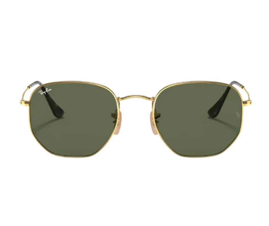 Ray-Ban Hexagonal Dorado (RB3548N)