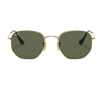 Ray-Ban Hexagonal Dorado (RB3548N)