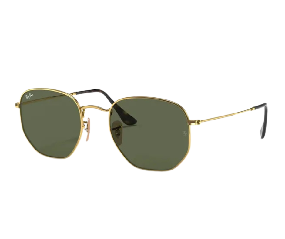 Ray-Ban Hexagonal Dorado (RB3548N)