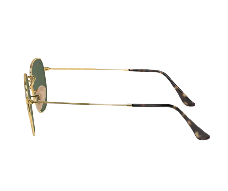 Ray-Ban Hexagonal Dorado (RB3548N)