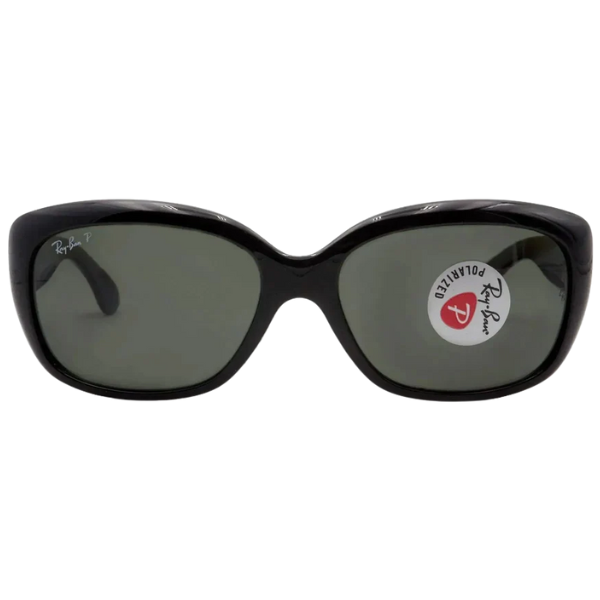 Ray-Ban Jackie Ohh RB4101 – Negro / Gris Degradé