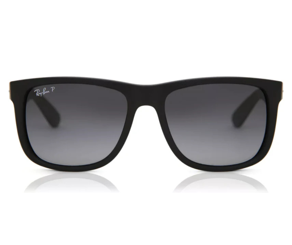 Ray-Ban Justin Polarizado Negro (RB4165)