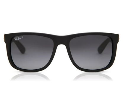 Ray-Ban Justin Polarizado Negro (RB4165)