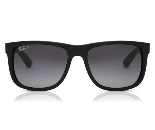 Ray-Ban Justin Polarizado Negro (RB4165)