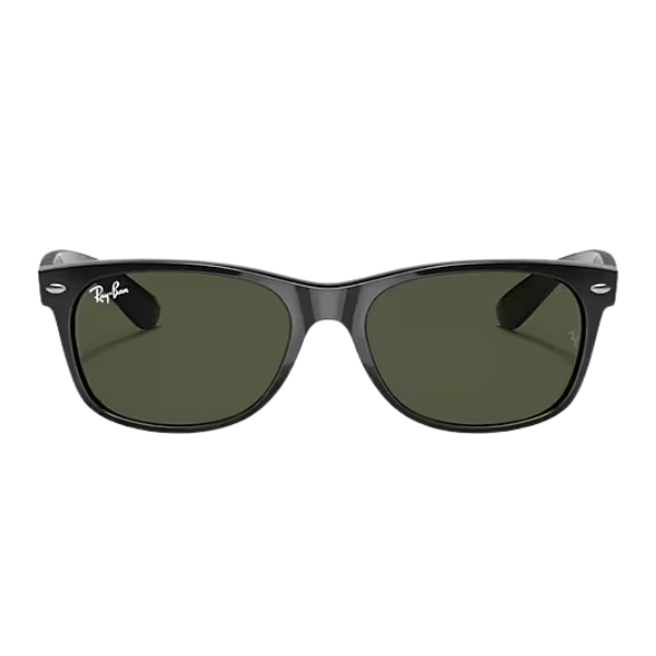 New Wayfarer RB2132 901 - Negro/Verde