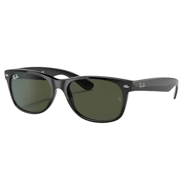 New Wayfarer RB2132 901 - Negro/Verde