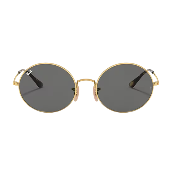 Oval RB1970 9150/B1 -  Dorado/gris liso