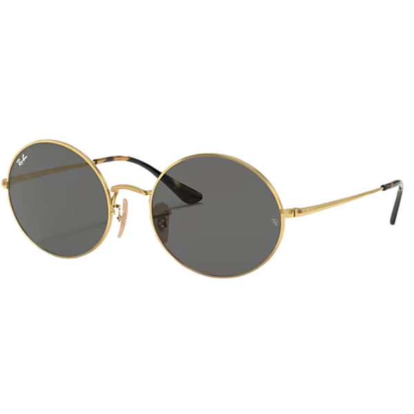Oval RB1970 9150/B1 -  Dorado/gris liso