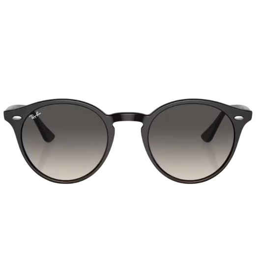 Ray-Ban RB2180 – Negro / Gris Degradé