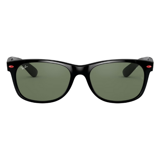 Ray-Ban Scuderia Ferrari Wayfarer RB4195M – Negro/Verde