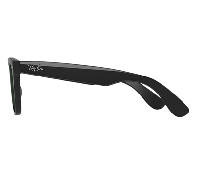 Ray-Ban Wayfarer Clásico Negro Verde (RB2140)
