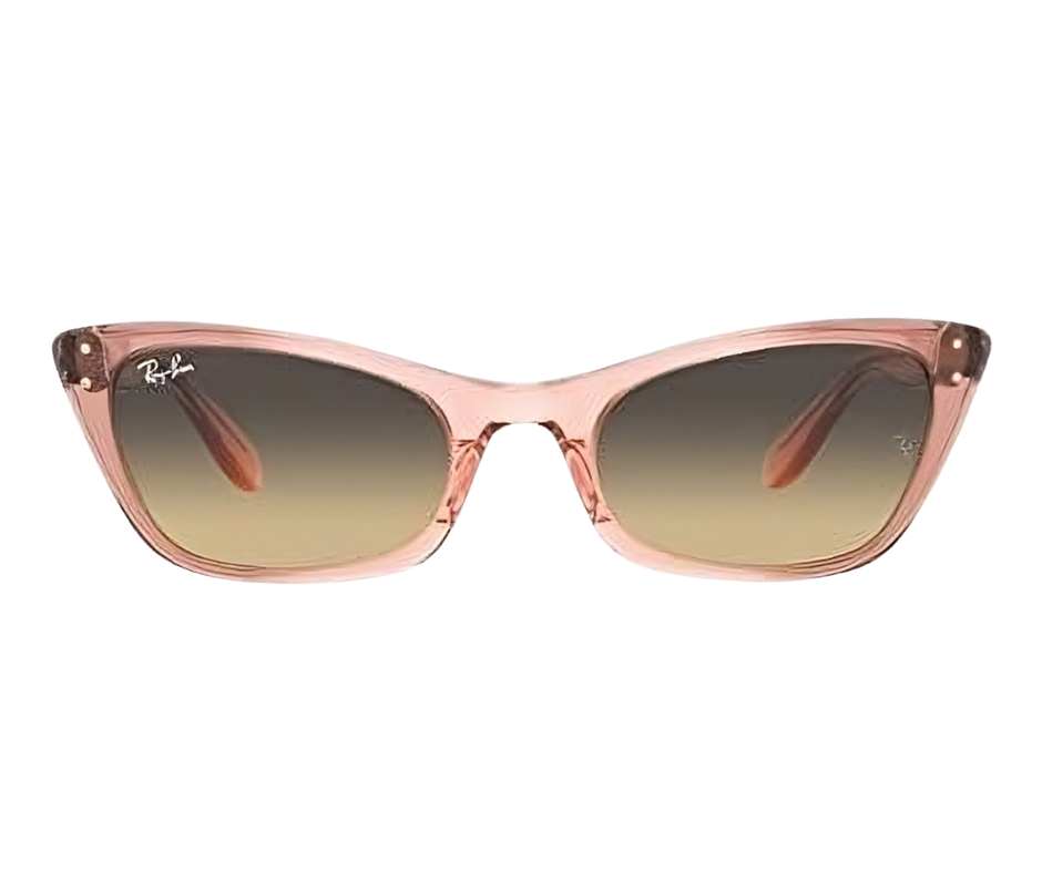 Ray-Ban Lady Burbank Rosa Transparente (LYBK2299)