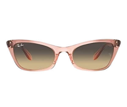 Ray-Ban Lady Burbank Rosa Transparente (LYBK2299)