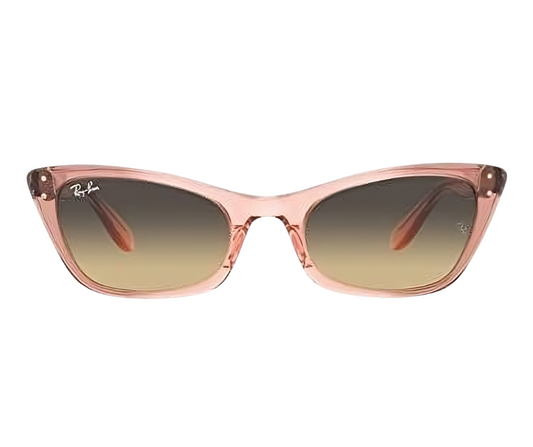Ray-Ban Lady Burbank Rosa Transparente (LYBK2299)