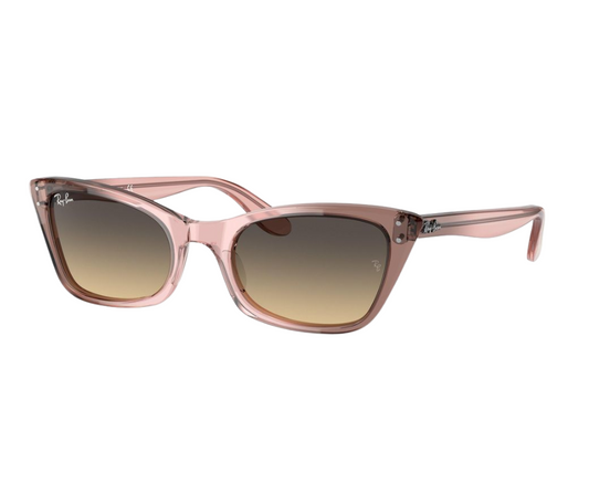Ray-Ban Lady Burbank Rosa Transparente (LYBK2299)