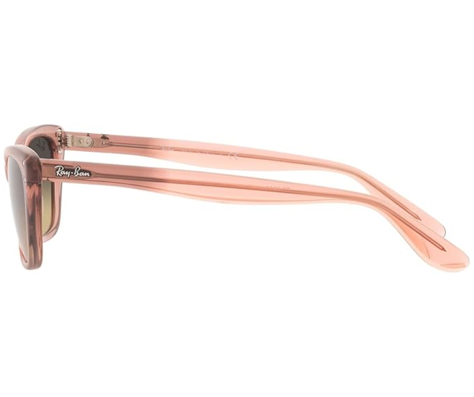 Ray-Ban Lady Burbank Rosa Transparente (LYBK2299)