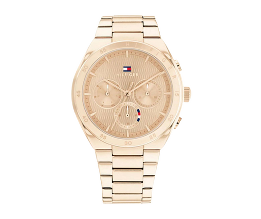 Tommy Hilfiger  Dorado Mujer (1782575)