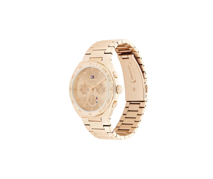 Tommy Hilfiger  Dorado Mujer (1782575)