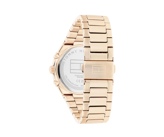 Tommy Hilfiger  Dorado Mujer (1782575)
