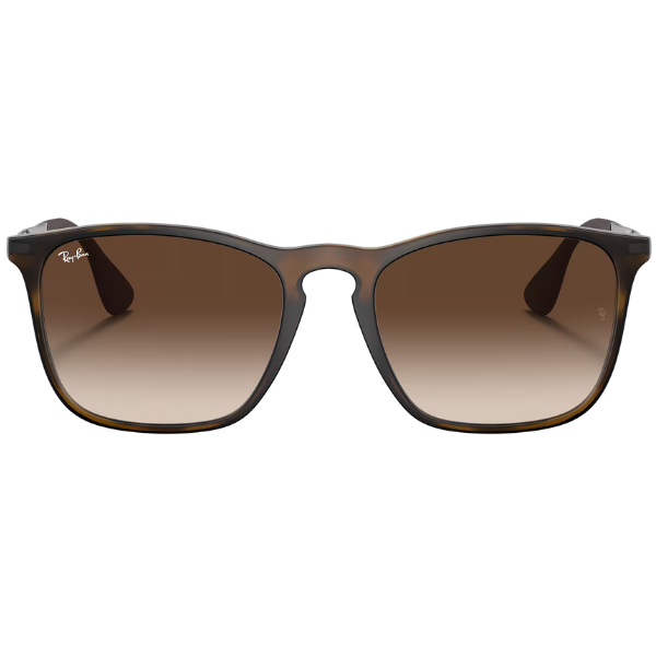 Ray-Ban Chris RB4187 – Carey / Marrón Degradé